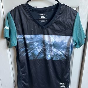 Hard to find Paris Gore bike Jersey